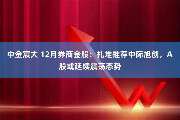 中金宸大 12月券商金股：扎堆推荐中际旭创，A股或延续震荡态势