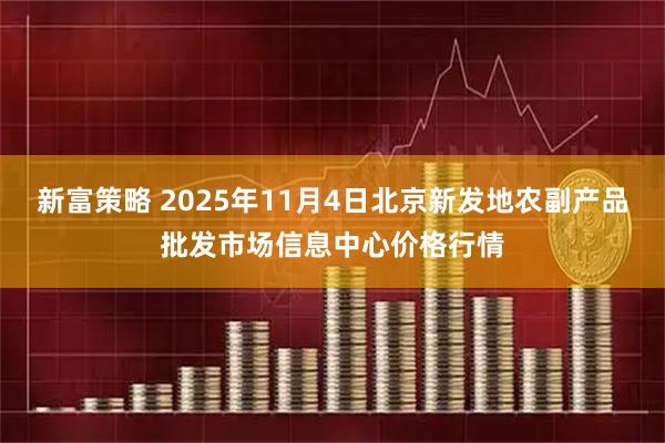 新富策略 2025年11月4日北京新发地农副产品批发市场信息中心价格行情